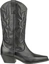 STIVALE TEXANO nero