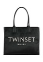 TWINSET TOTE nero