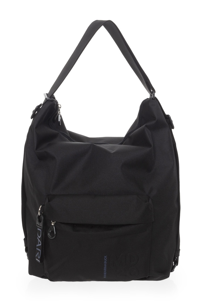 MD20 BORSA ZAINO nero