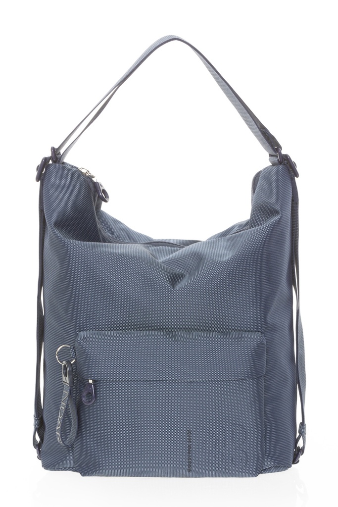 MD20 BORSA ZAINO blu
