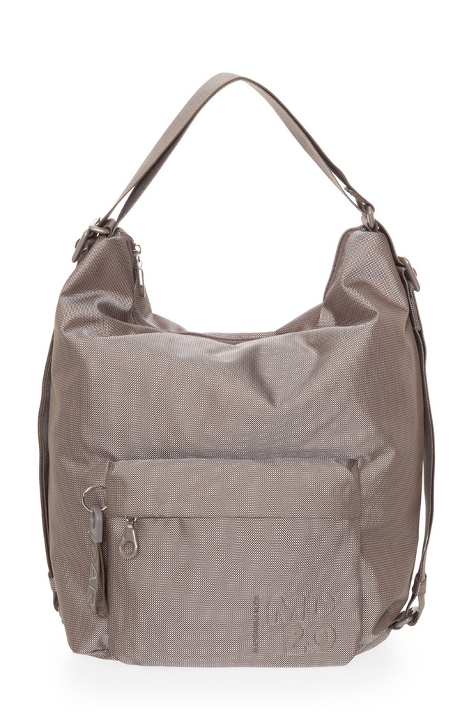 MD20 BORSA ZAINO marrone