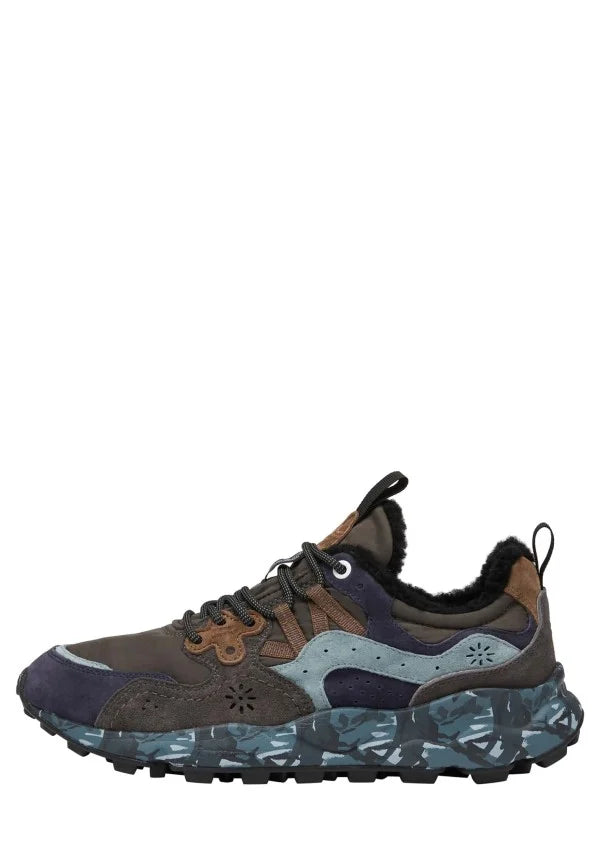 YAMANO 3 MAN antracite-navy