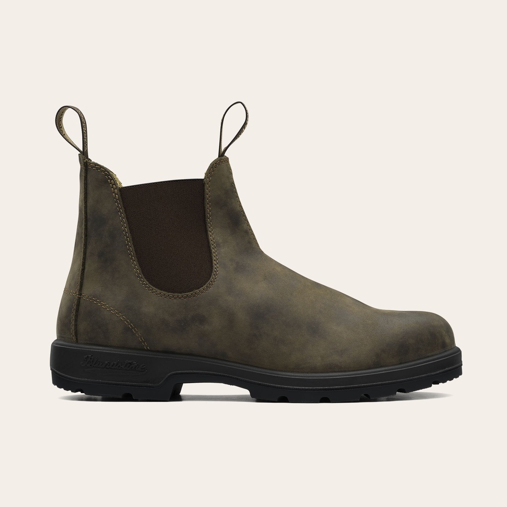 #858 CLASSIC marrone rustico