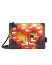 BEYONCE TG M - TRIP PELLE+BULL BLACK