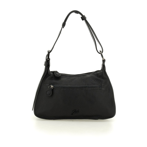 GALA TG M - BULL FIBBIA BLACK (Nero)