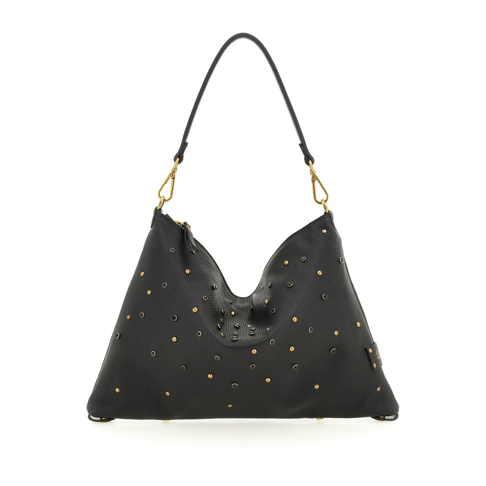 FILIPPA TG M - BULL BORCHIE STRASS GOLD