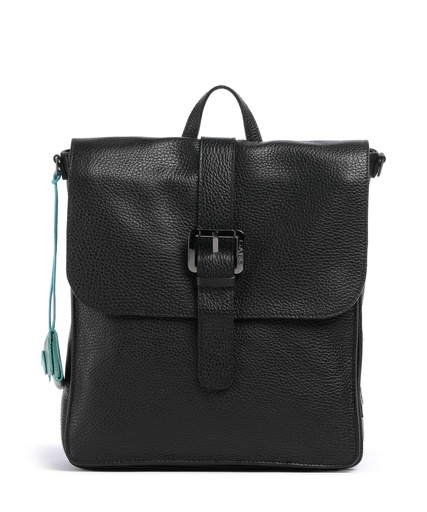 NITA TG L - BULL FIBBIA BLACK (Nero)