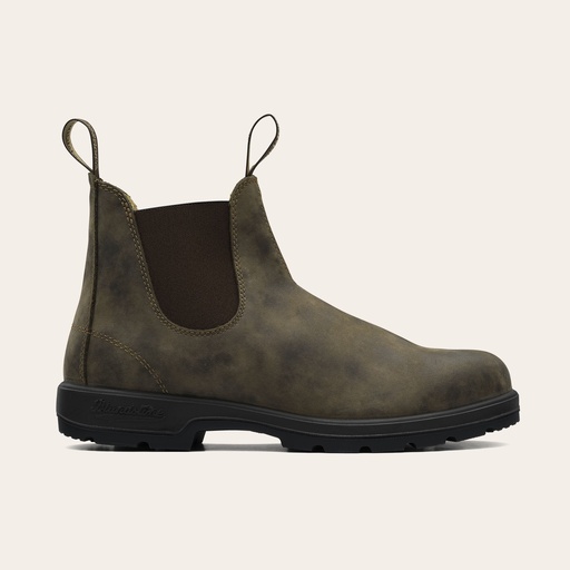 #858 CLASSIC marrone rustico