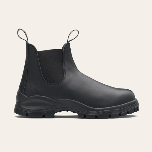 #2240 LUG BOOT nero